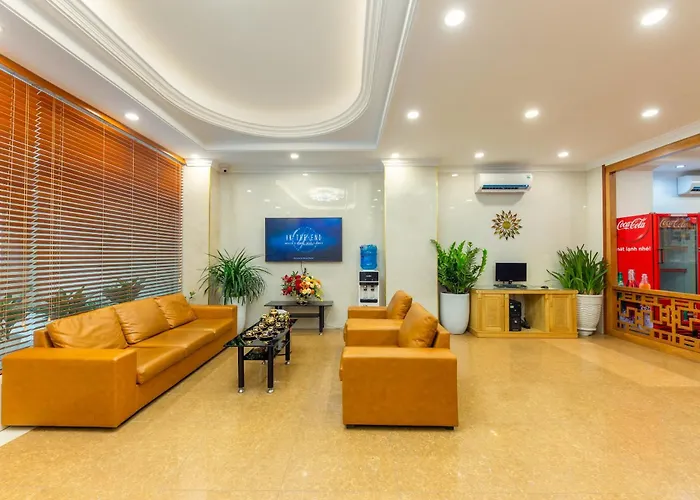 Super Oyo Capital O 387 Bach Duong Hotel