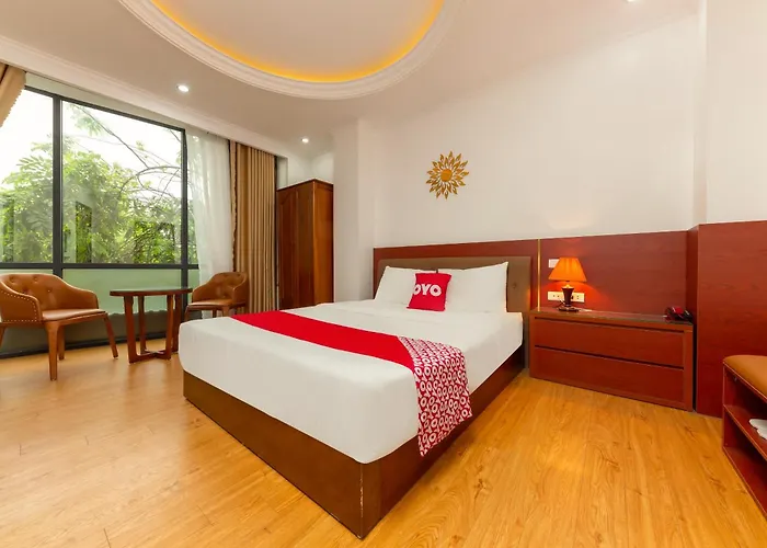 Super Oyo Capital O 387 Bach Duong Hotel