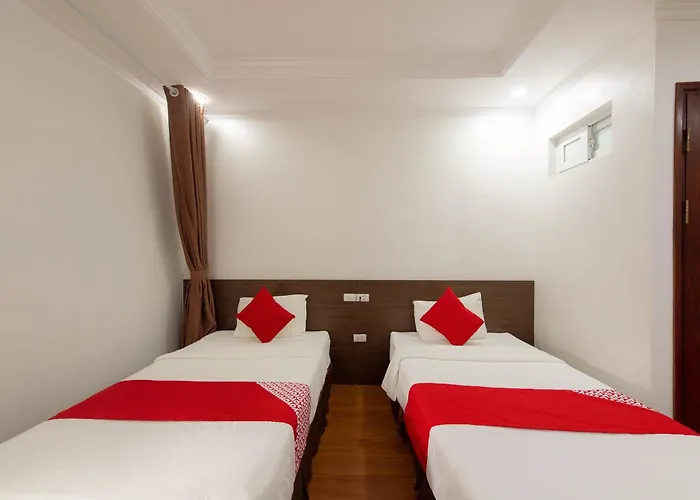 Super Oyo Capital O 387 Bach Duong Hotel